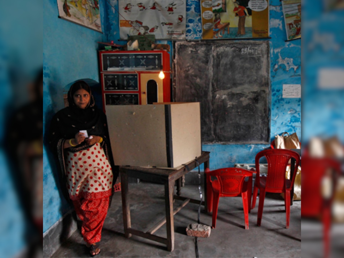 LIVE Lok Sabha Elections 2014: In its first ever elections, Telangana sees over 68% polling at 5pm