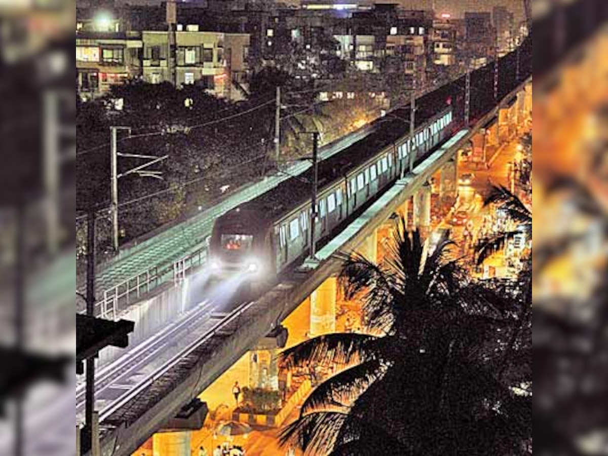 Mumbai Metro may open to public after mid-May