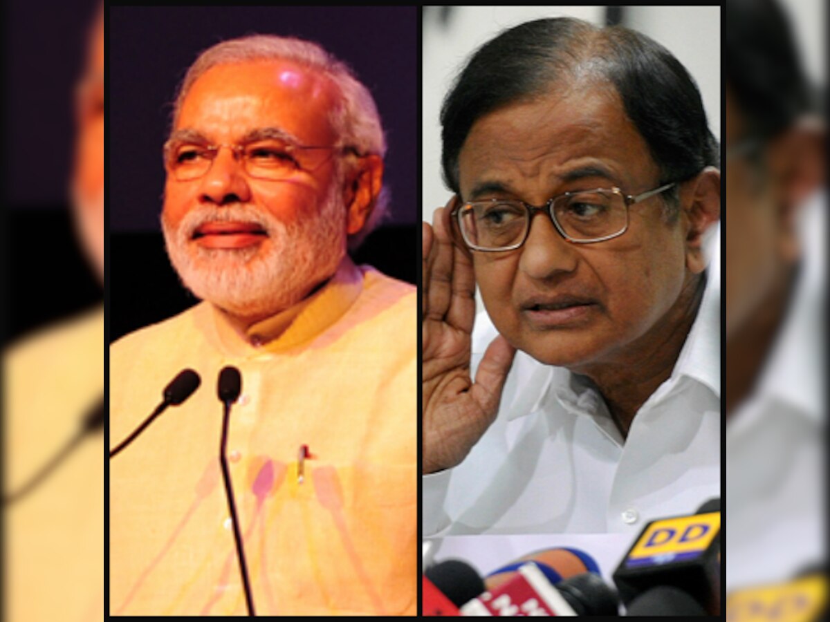 Narendra Modi should send apology to the Election Commission: P Chidambaram