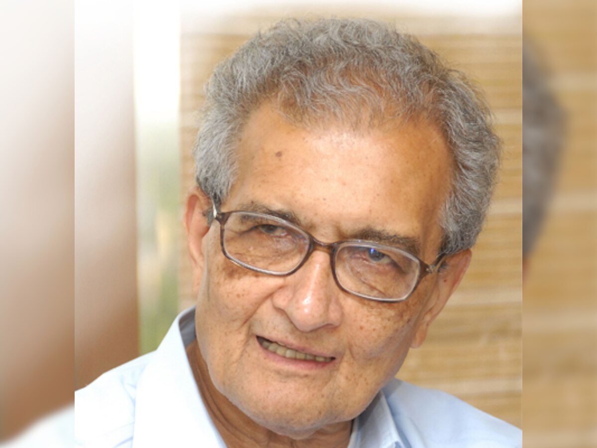 Anyone for PM but Narendra Modi: Amartya Sen