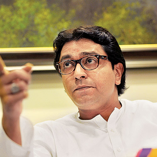 Non bailable warrant against Raj Thackeray for not appearing in court Non bailable warrant against Raj Thackeray for not appearing in court