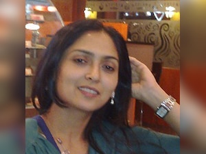 Digvijay Singh's paramour tv anchor Amrita Rai files hacking complaint