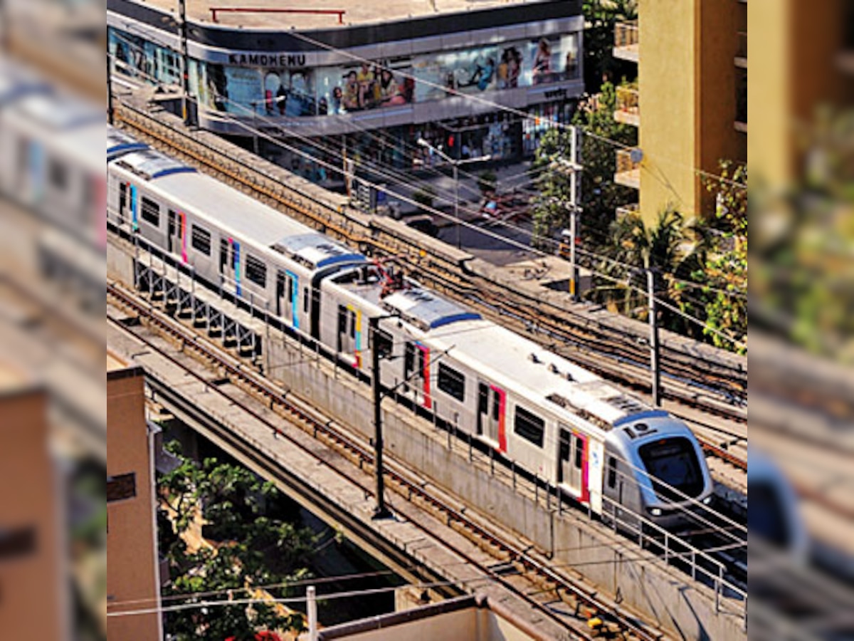 Reliance Infrastructure inches closer to full control over Mumbai metro