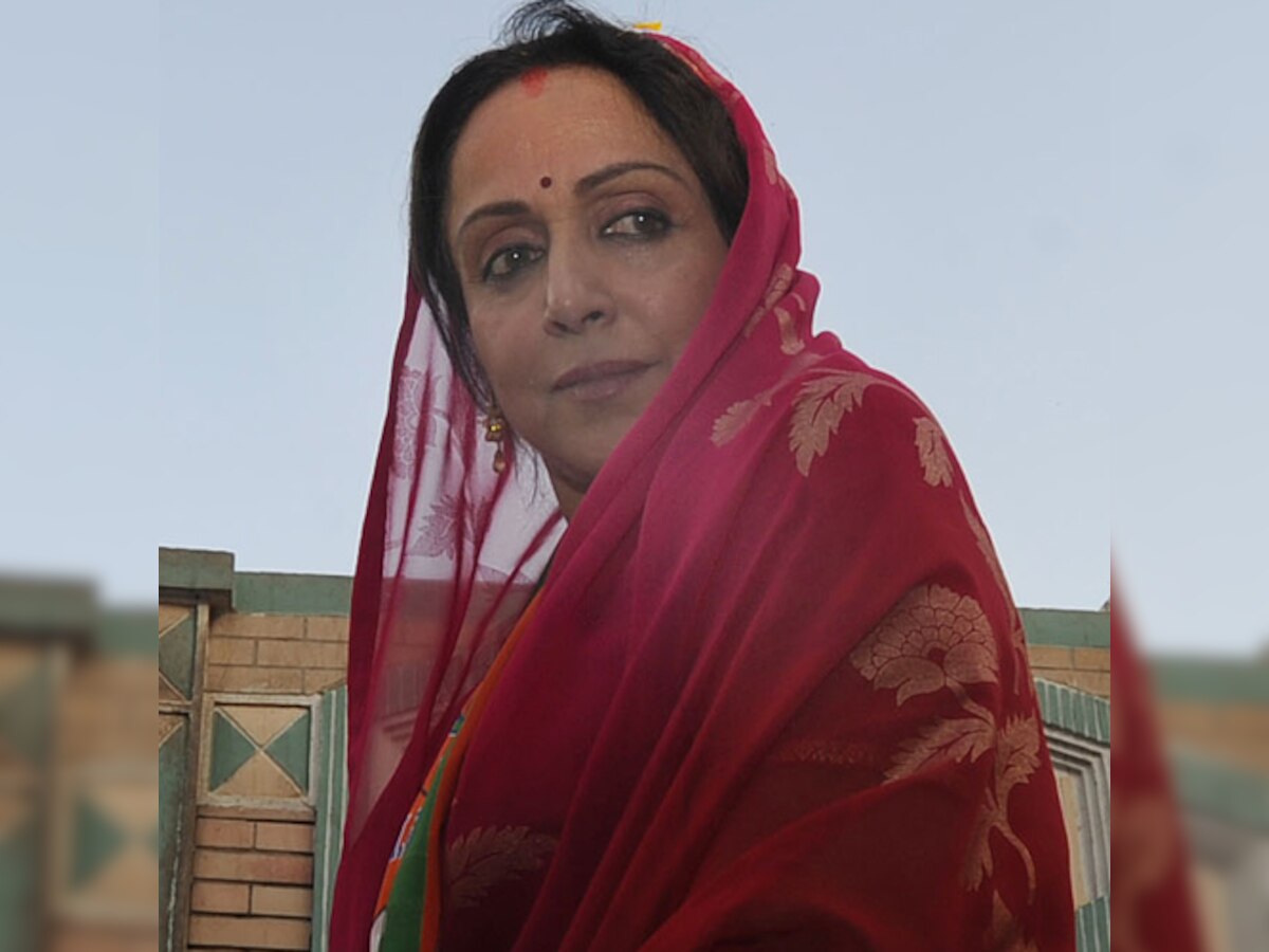 Actor-turned-politicians Moon Moon Sen, Hema Malini facing identity crisis