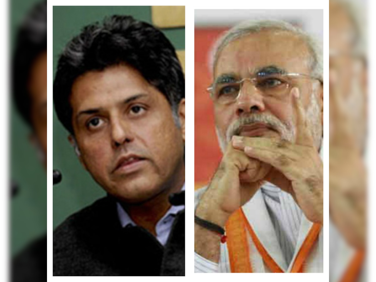 Prasar Bharati CEO takes on Manish Tewari, admits Narendra Modi interview edited