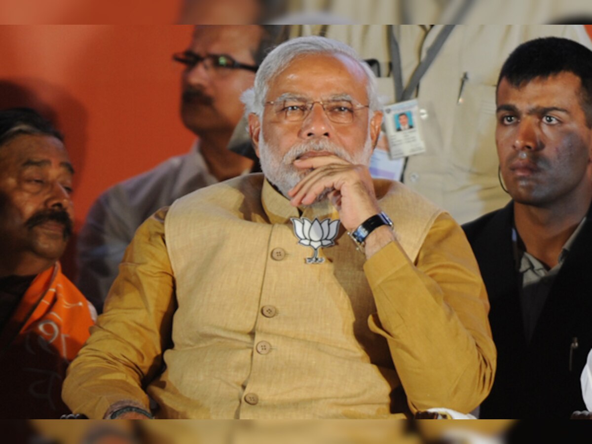 BJP asks Election Commission to withdraw order against Narendra Modi