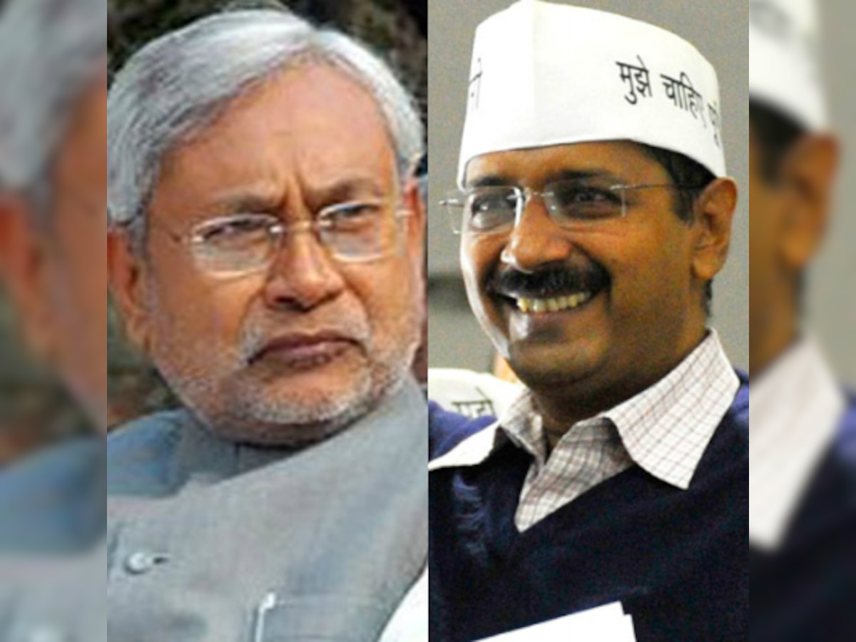 JD-U divided over support to Arvind Kejriwal in Varanasi