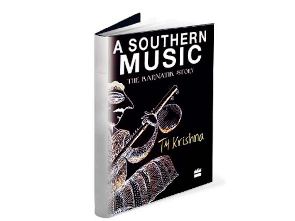 Book review: A Southern Music- The Karnatik Story