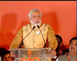 Ready to face any probe if there's charge of wrongdoing: Narendra Modi