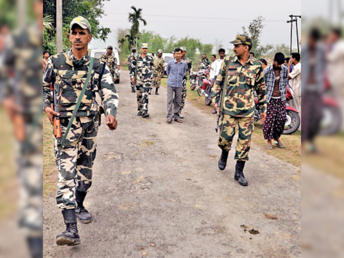 Comments of politicians aggravating Assam flare-up says Mamata Banerjee; Assam carnage could have dangerous consequences for India: PDP