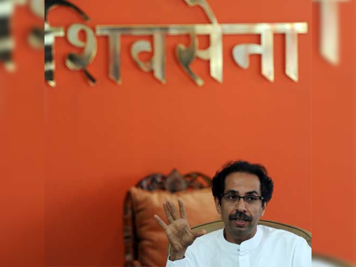 Shiv Sena attempts to whitewash anti-Gujarati criticism by party mouthpiece Saamna