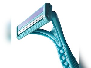 Fun and Fitness Mondays - Tried and Tested: Gillette Satin Care Razor
