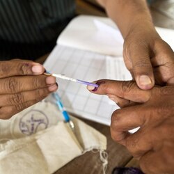 Uttar Pradesh set to vote tomorrow for 15 Lok Sabha seats