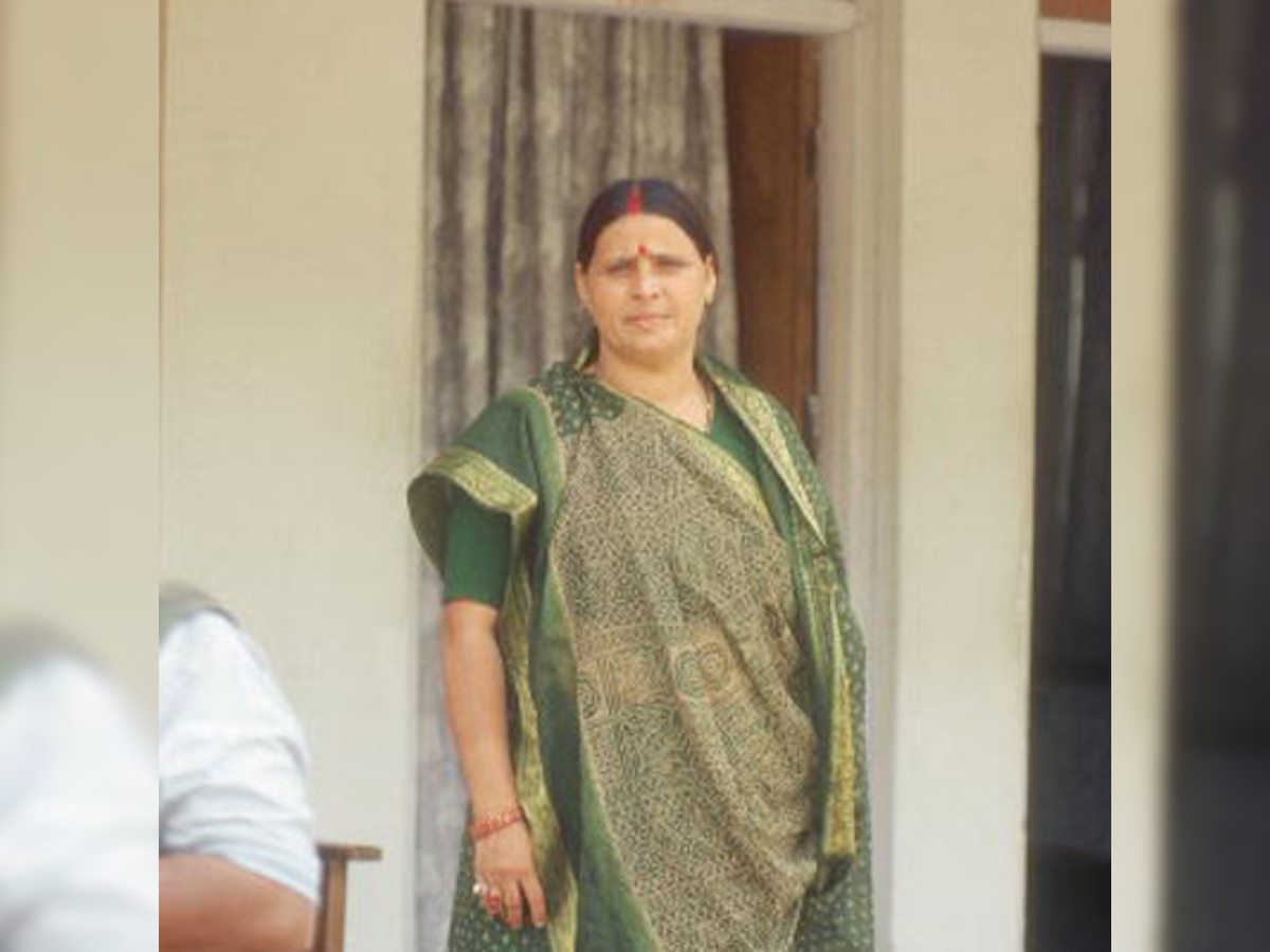 Lok Sabha Elections 2014: Rashtriya Janata Dal's Rabri Devi in fray from Saran constituency of Bihar