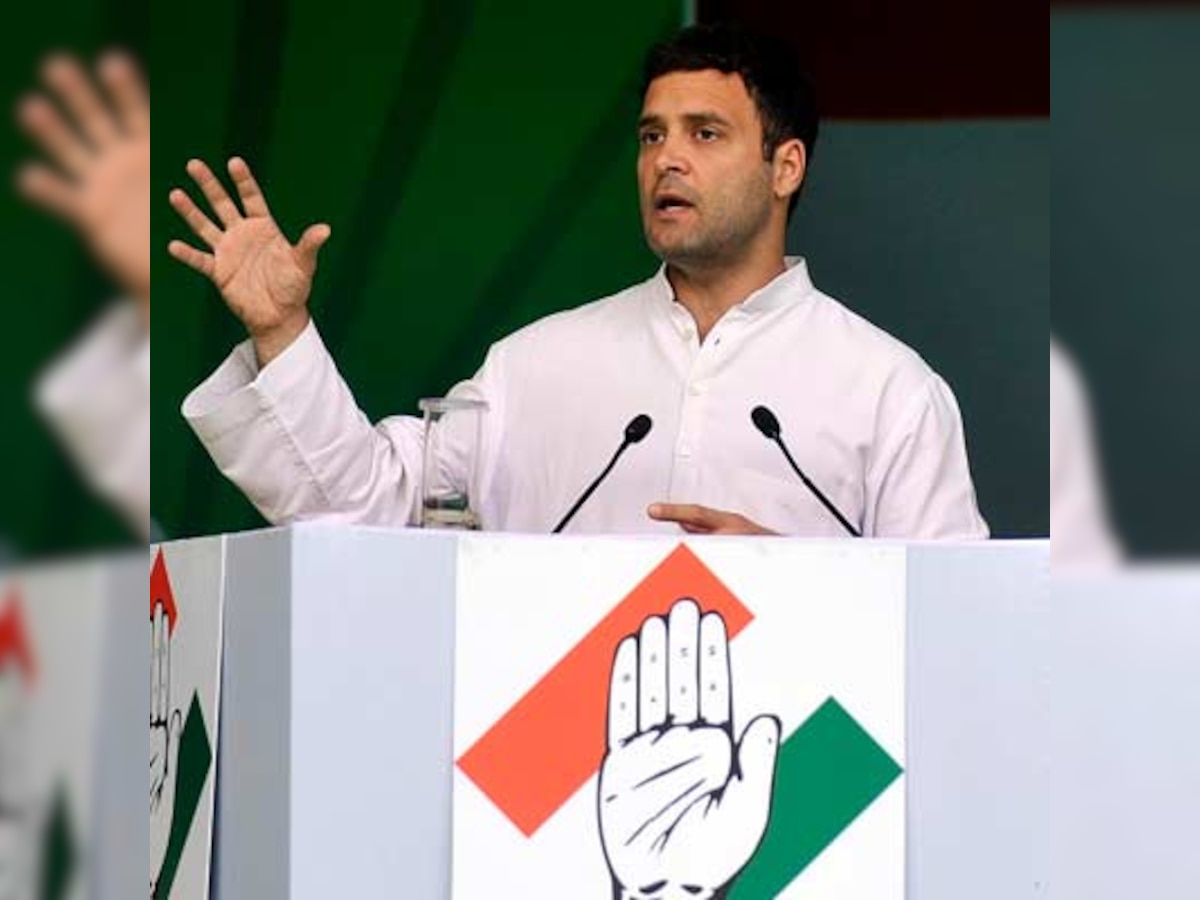 Amethi 2014: Rahul Gandhi's toughest battle ever