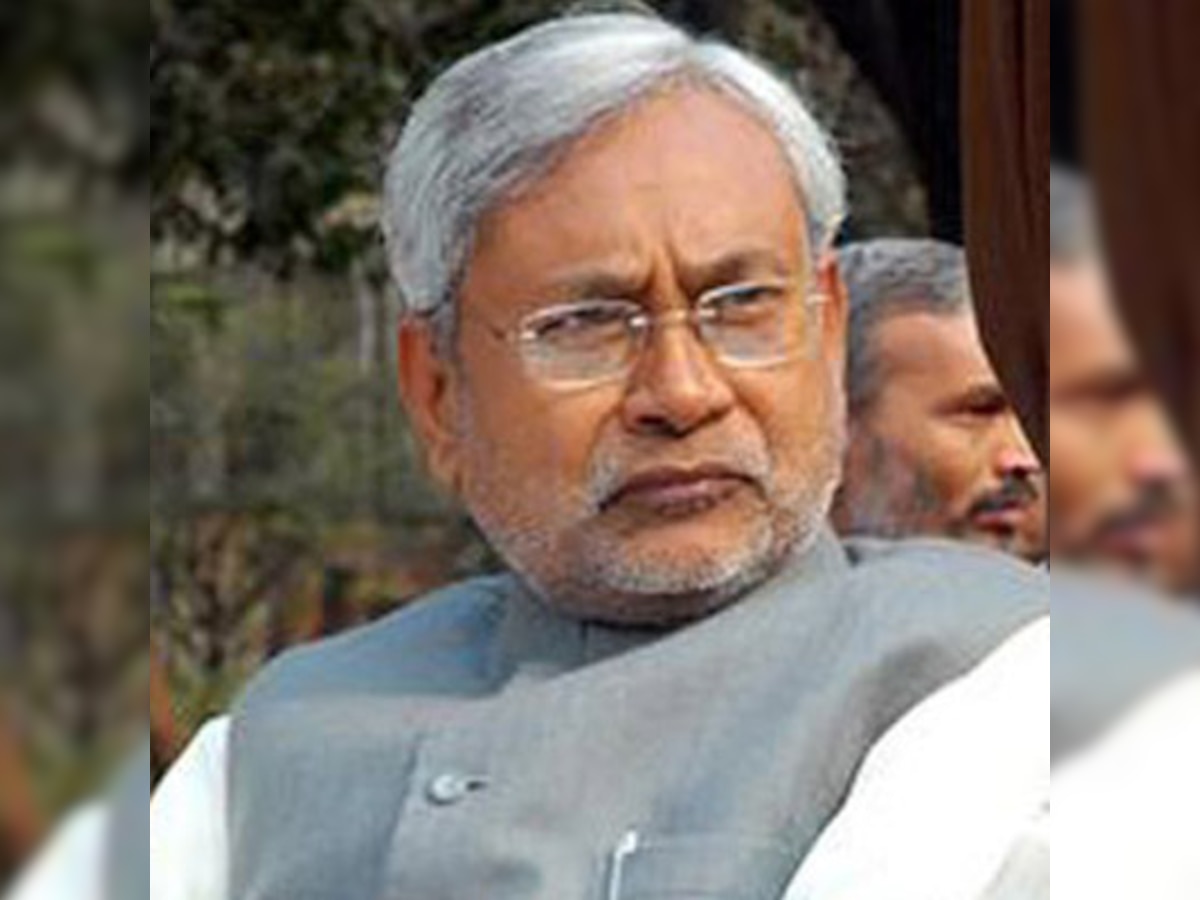 Lalu Prasad Yadav trying to take us back to 'lantern, 'lathi' days: Nitish Kumar