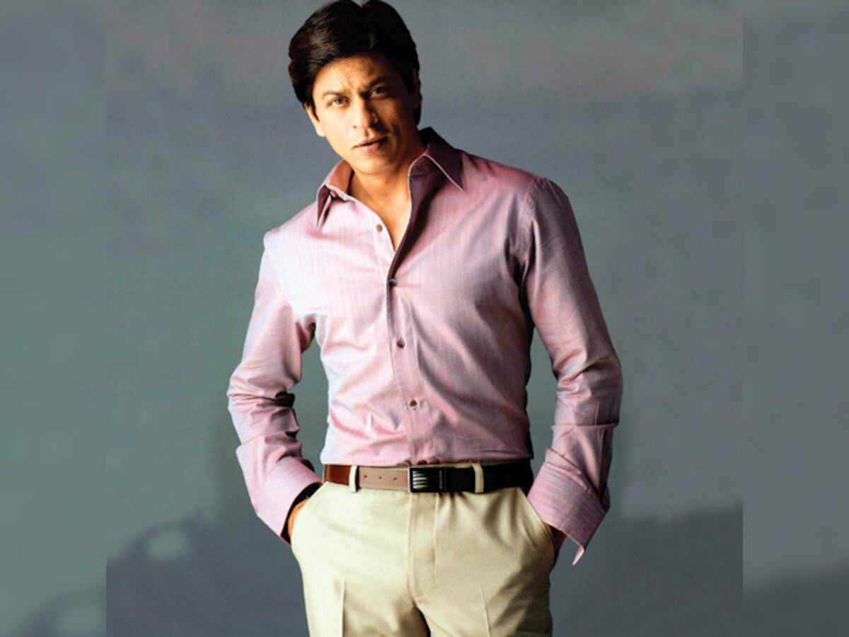 Shah Rukh Khan turns down negative role