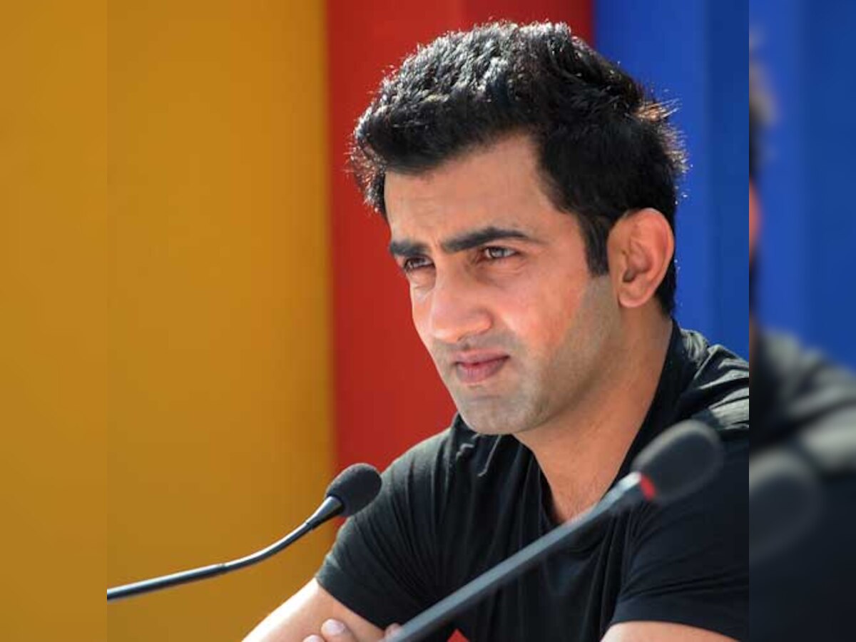 Gautam Gambhir fifty powers KKR to 8-wicket win over Delhi Daredevils