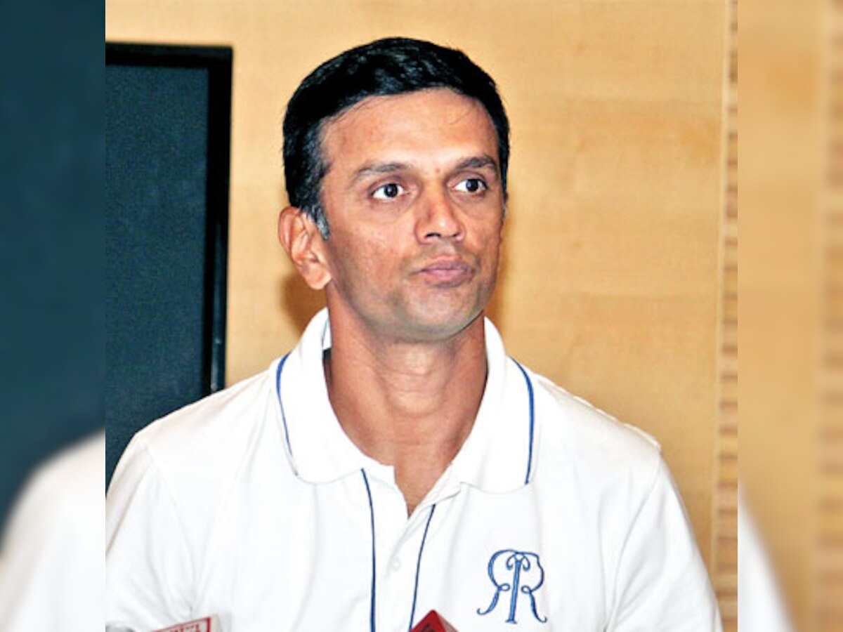 Pravin Tambe is a bigger inspiration than I: Rahul Dravid