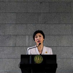 Deposed Thai PM Yingluck Shinawatra indicted; to face impeachment 