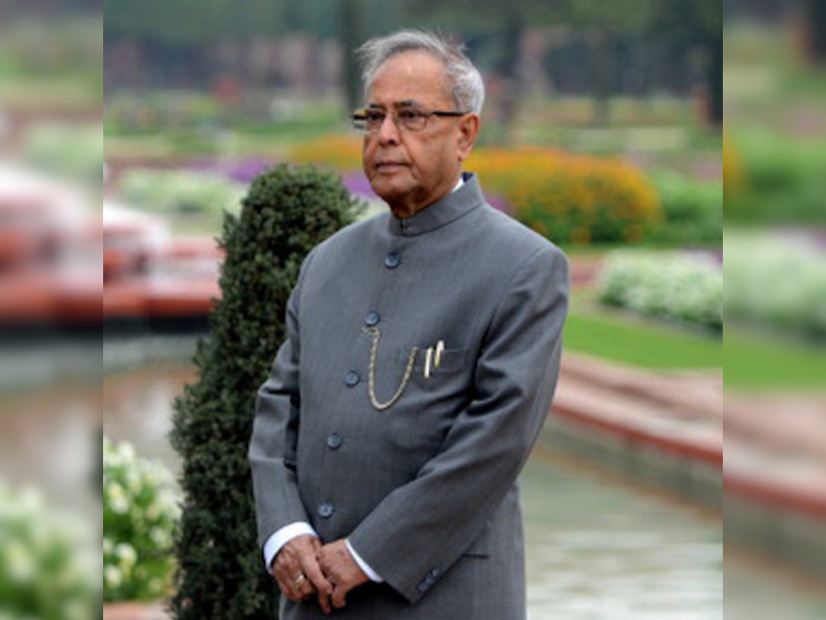 Pranab Mukherjee dedicates India's own payment gateway 'RuPay' to nation