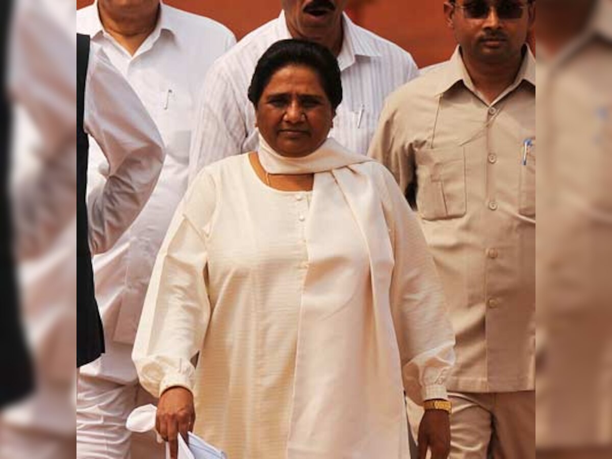 BSP Chief Mayawati to address rally in Varanasi today