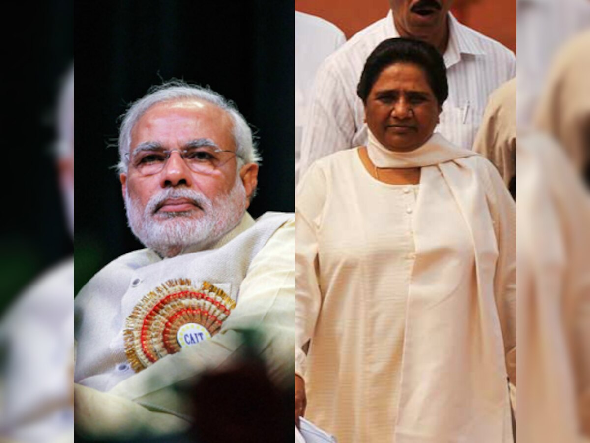 Bahujan Samaj Party supremo Mayawati rules out support for Narendra Modi post elections