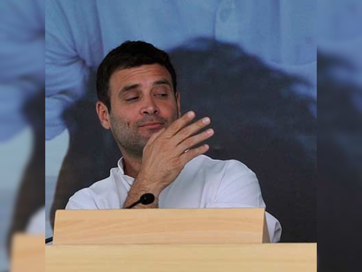 Rahul Gandhi to hold roadshow in Varanasi tomorrow