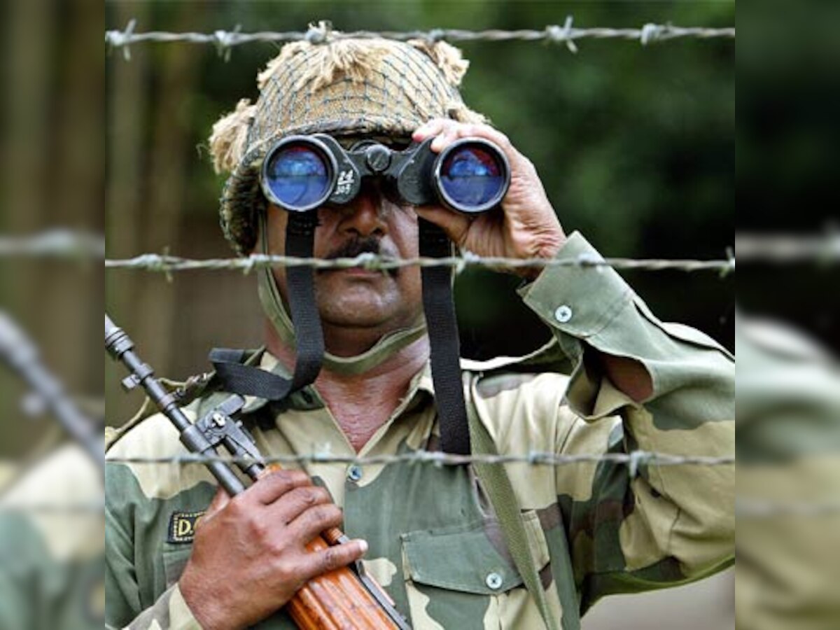 Pakistan violates ceasefire along LoC again