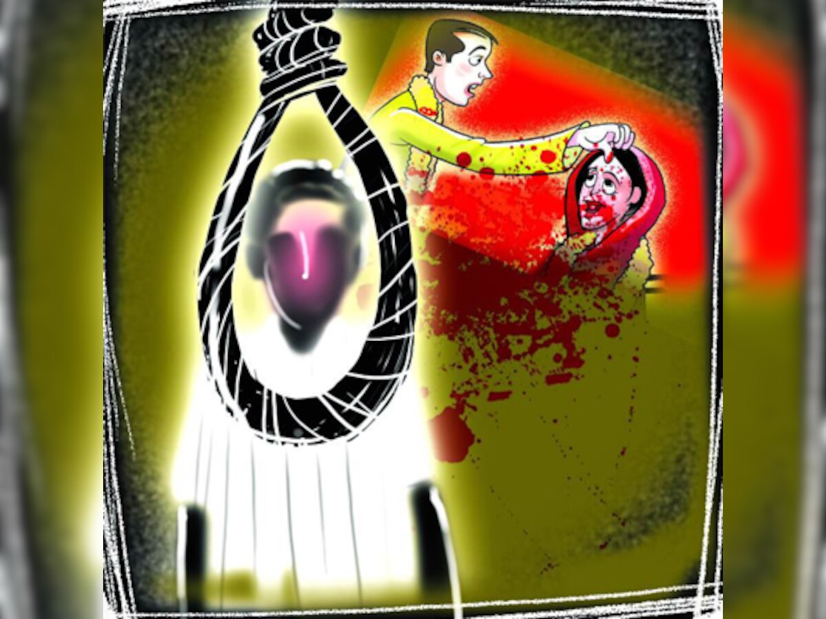 Honour killing in Odisha, accused absconding