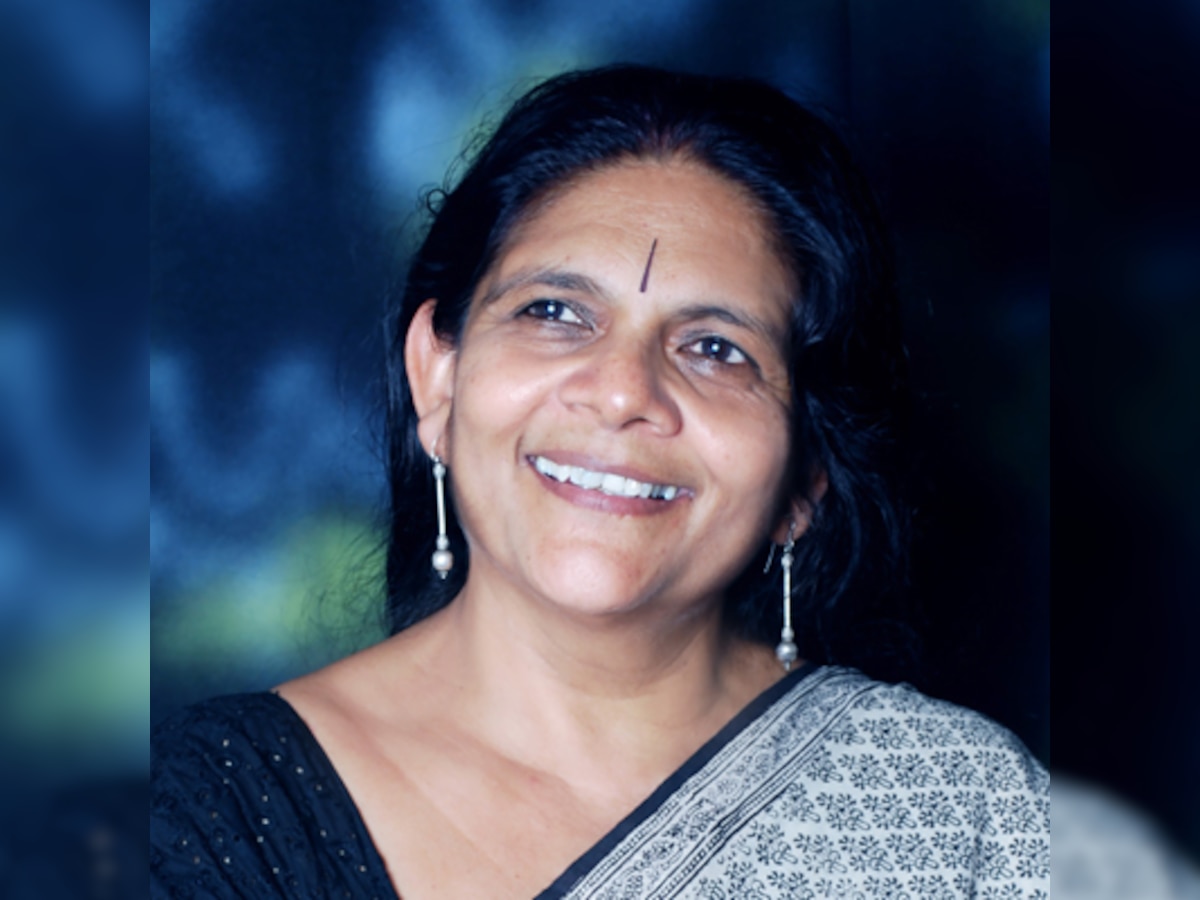 Chetna Gala Sinha—innovative activist, and a visionary banker