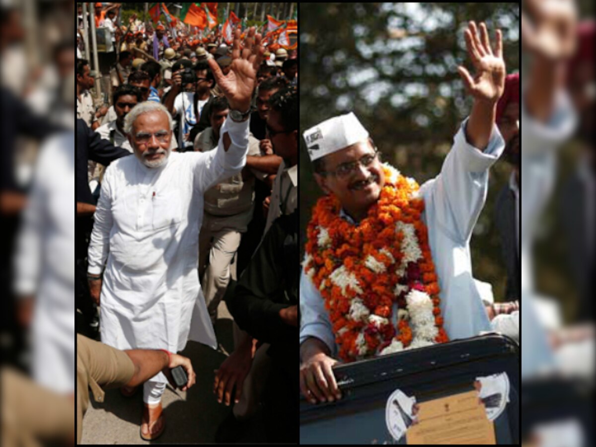 How Arvind Kejriwal is giving Narendra Modi a tough time in Varanasi