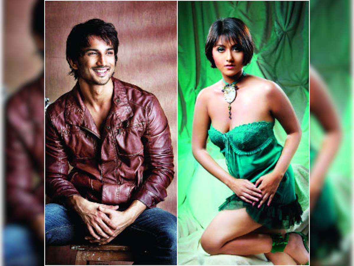 Sushant Singh Rajput's new Bengali girl!