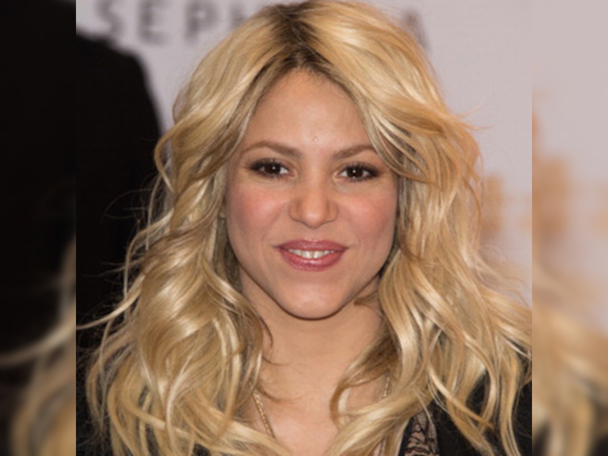 'La la la' - Shakira's new FIFA World Cup song