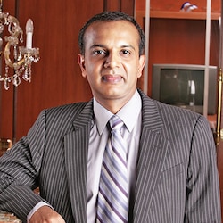 Satish Reddy takes over as Dr Reddy's Labs chairman