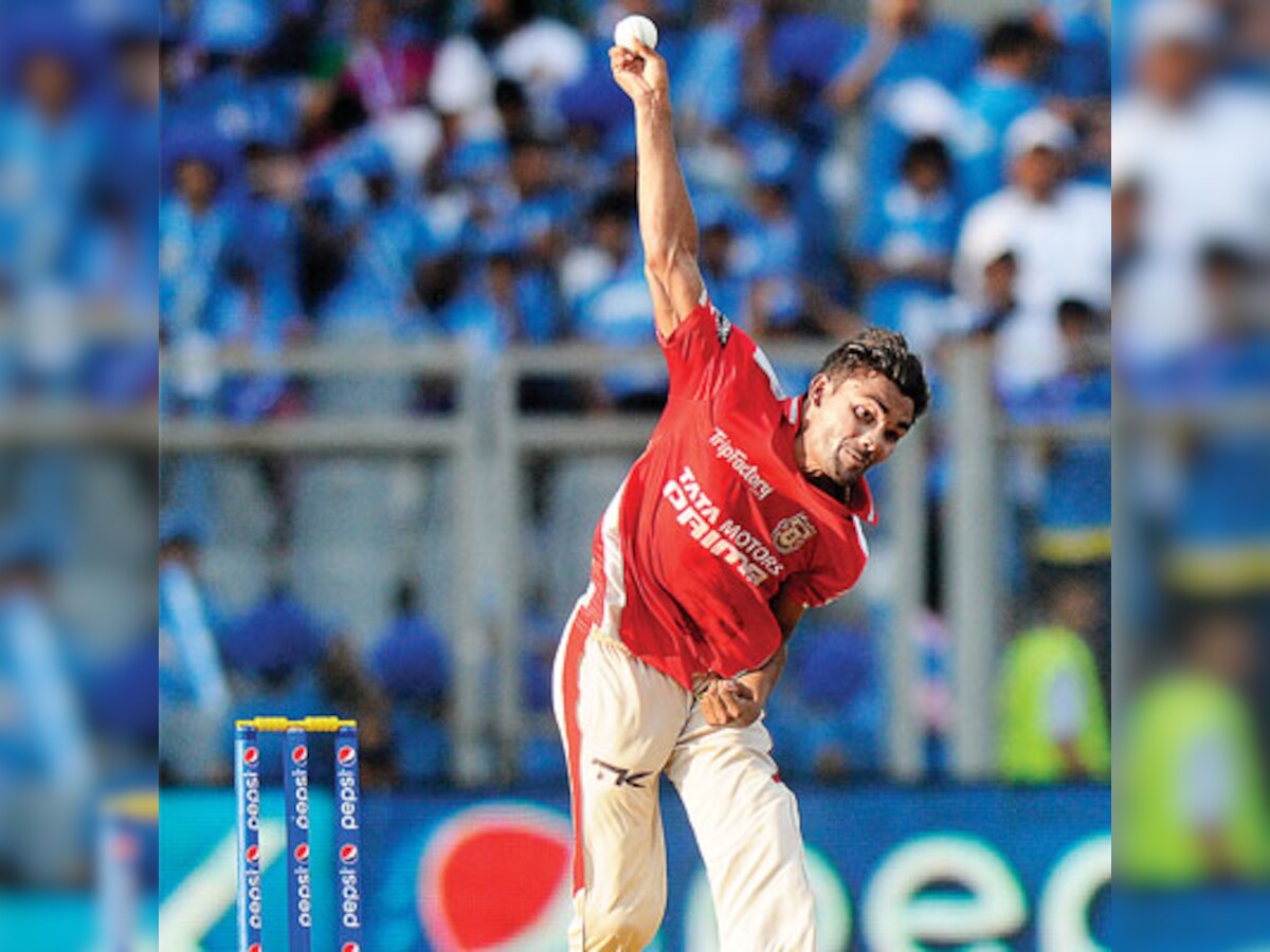 IPL: Sandeep Sharma, swinger with a big heart