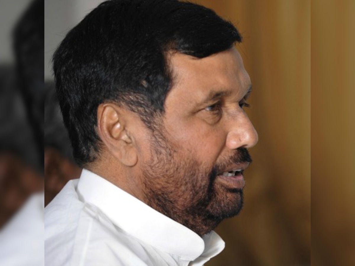 Nitish Kumar government will fall after polls: Ram Vilas Paswan