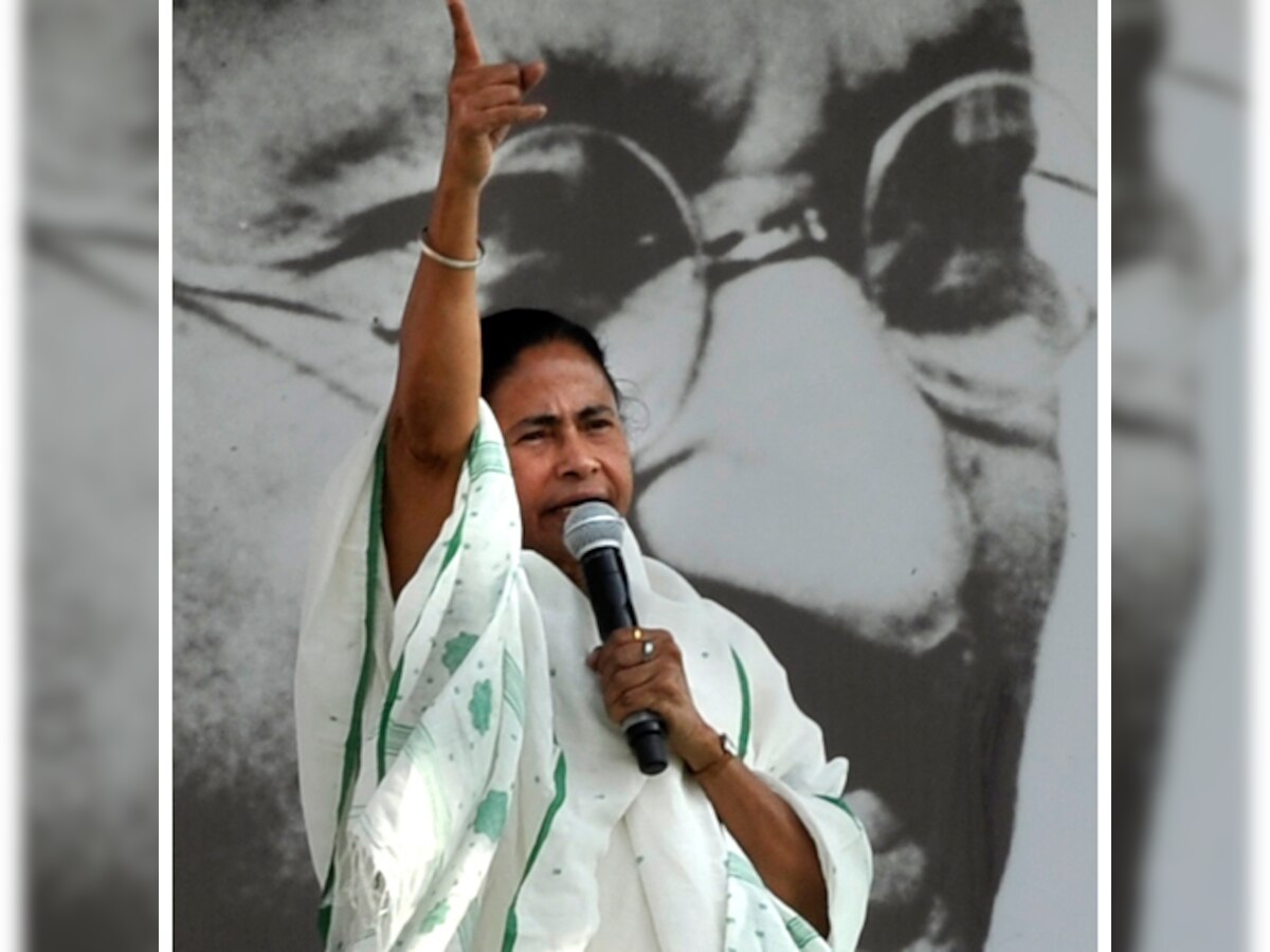 Secular parties should join hands and elect Mamata Banerjee as their leader: Rashid Alvi