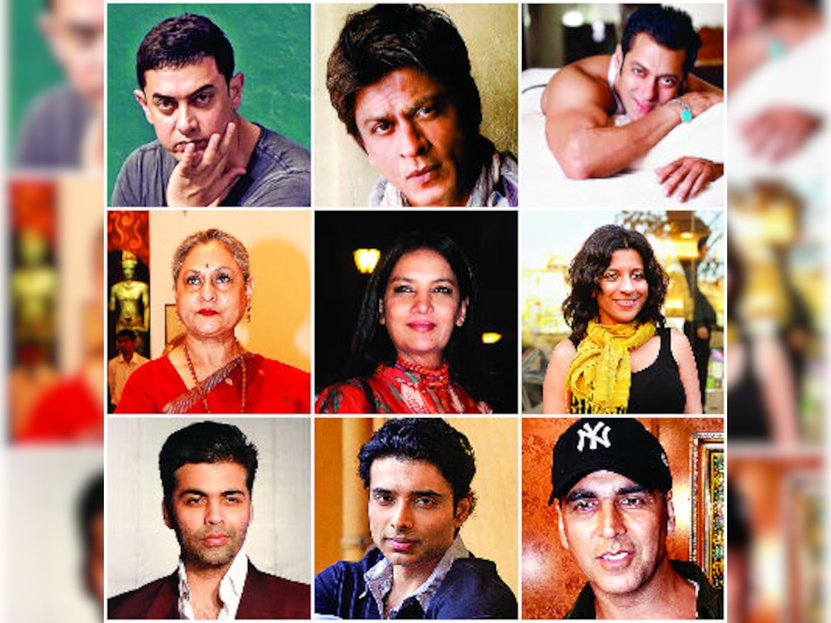 Here's Narendra Modi's 'Bollywood cabinet'