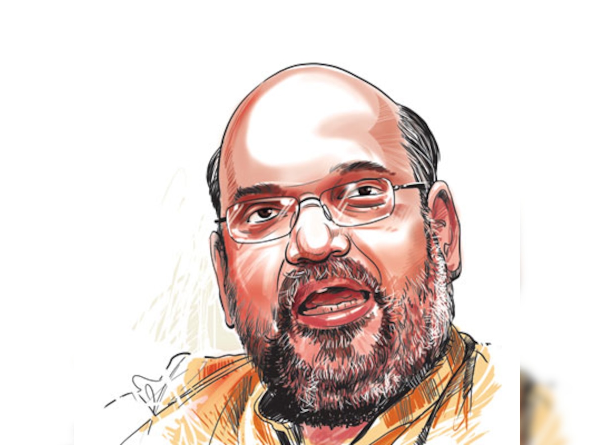 BJP's next target is Uttar Pradesh: Amit Shah