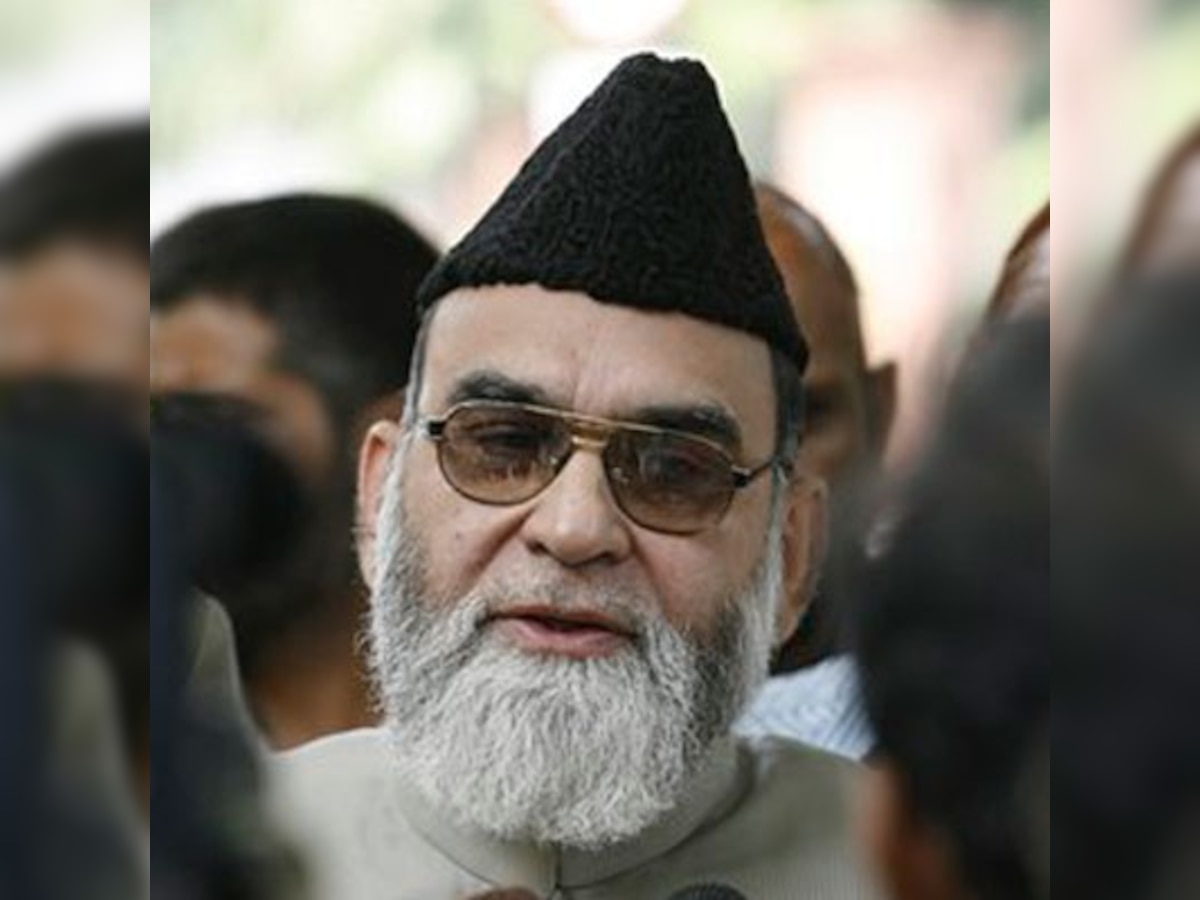 Narendra Modi must keep in mind minorities: Shahi Imam of Delhi