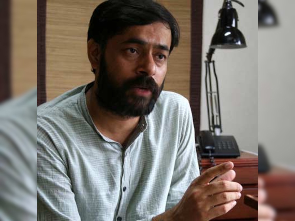 All said it is a good start for AAP: Yogendra Yadav