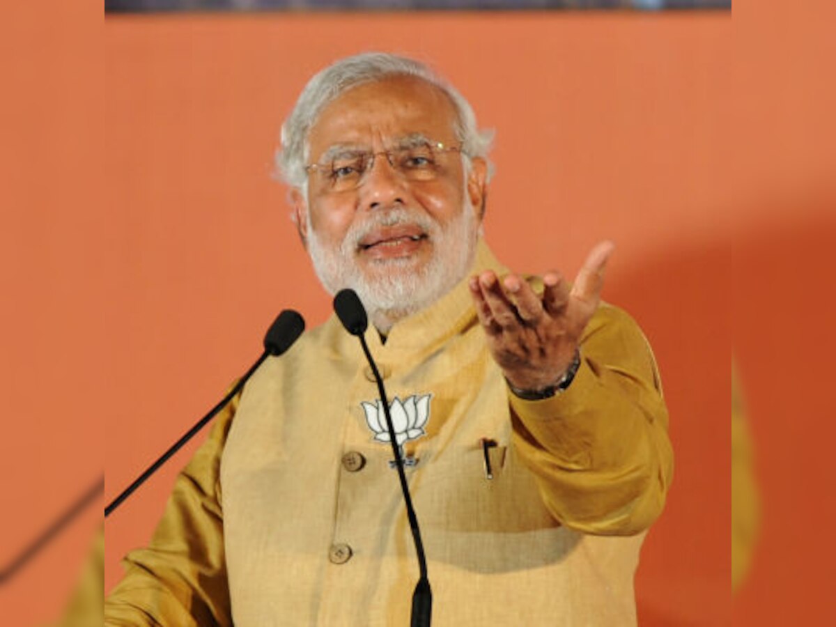 Indian American community congratulates Narendra Modi on win