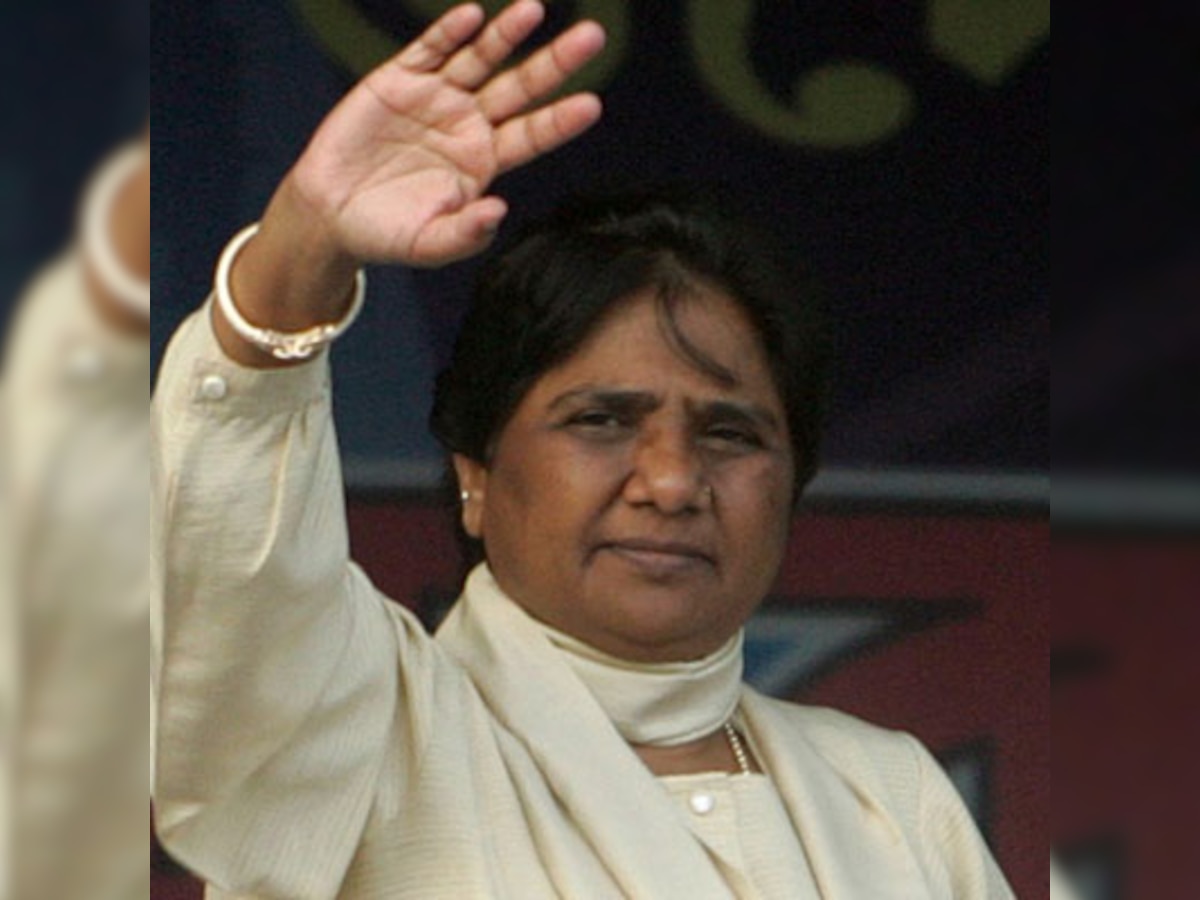 Mayawati loses UP, BSP draws zero in Lok Sabha Elections 