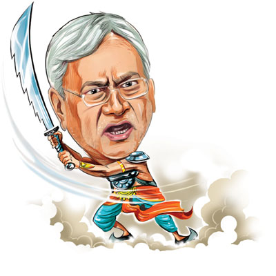 Nitish Kumar: Bihar’s Evergreen Captain