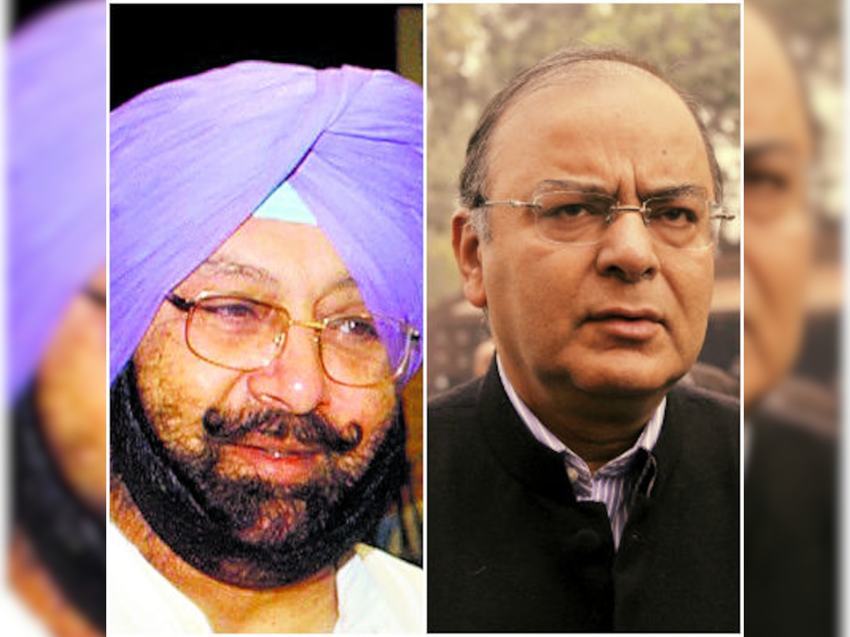 7 incumbent BJP seats where the Congress party won in 2014