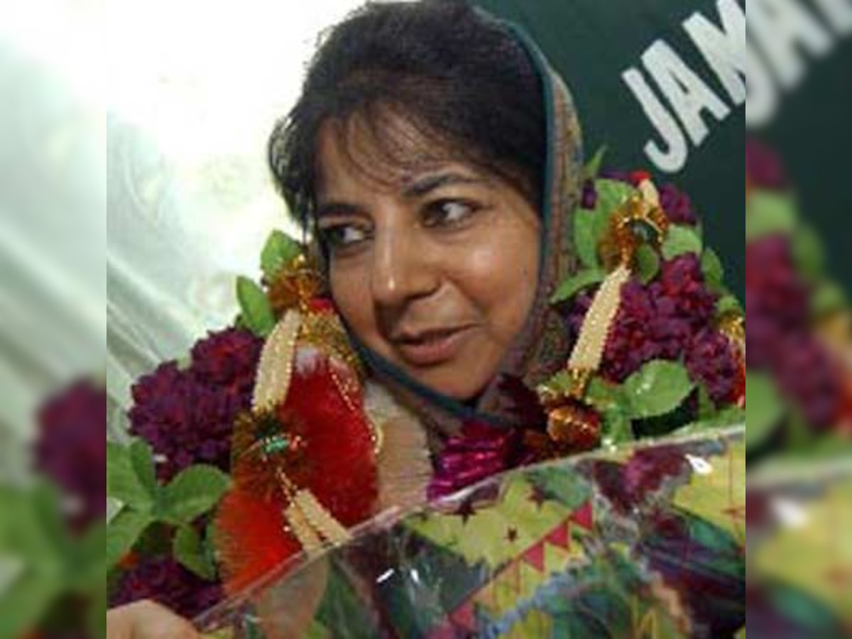 Lok Sabha performance to boost PDP in Jammu & Kashmir ahead of Assembly polls