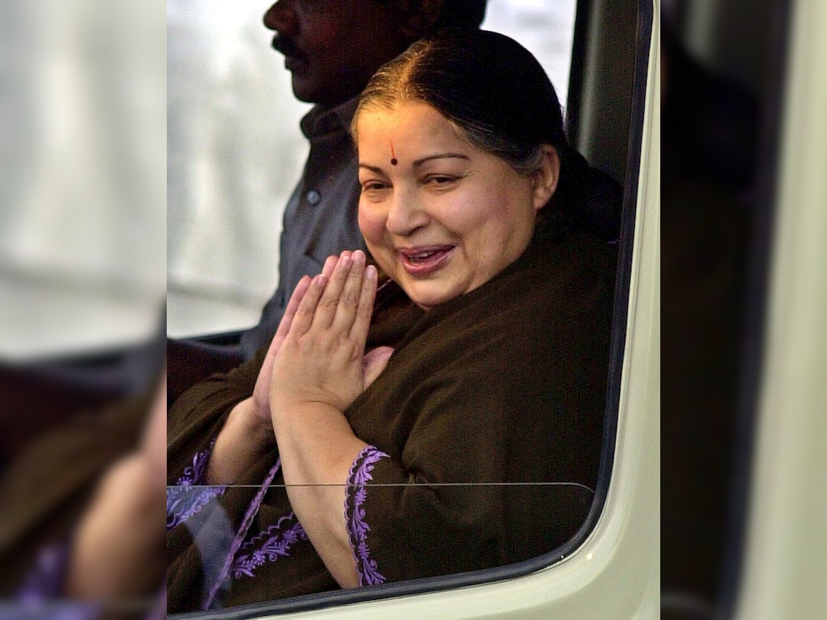 J Jayalalithaa's victory in Tamil Nadu finds resonance in Mumbai