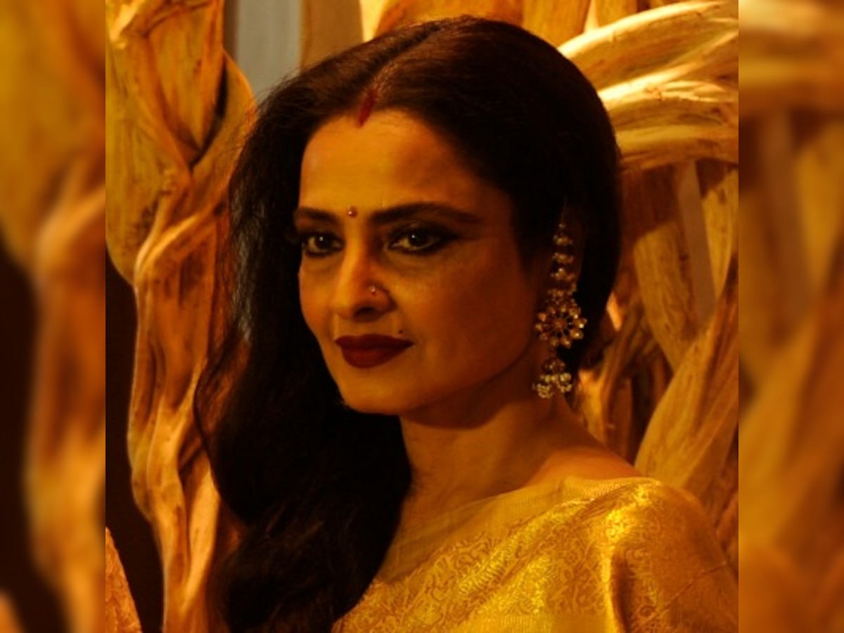 Never asked producer or director for a role: Rekha