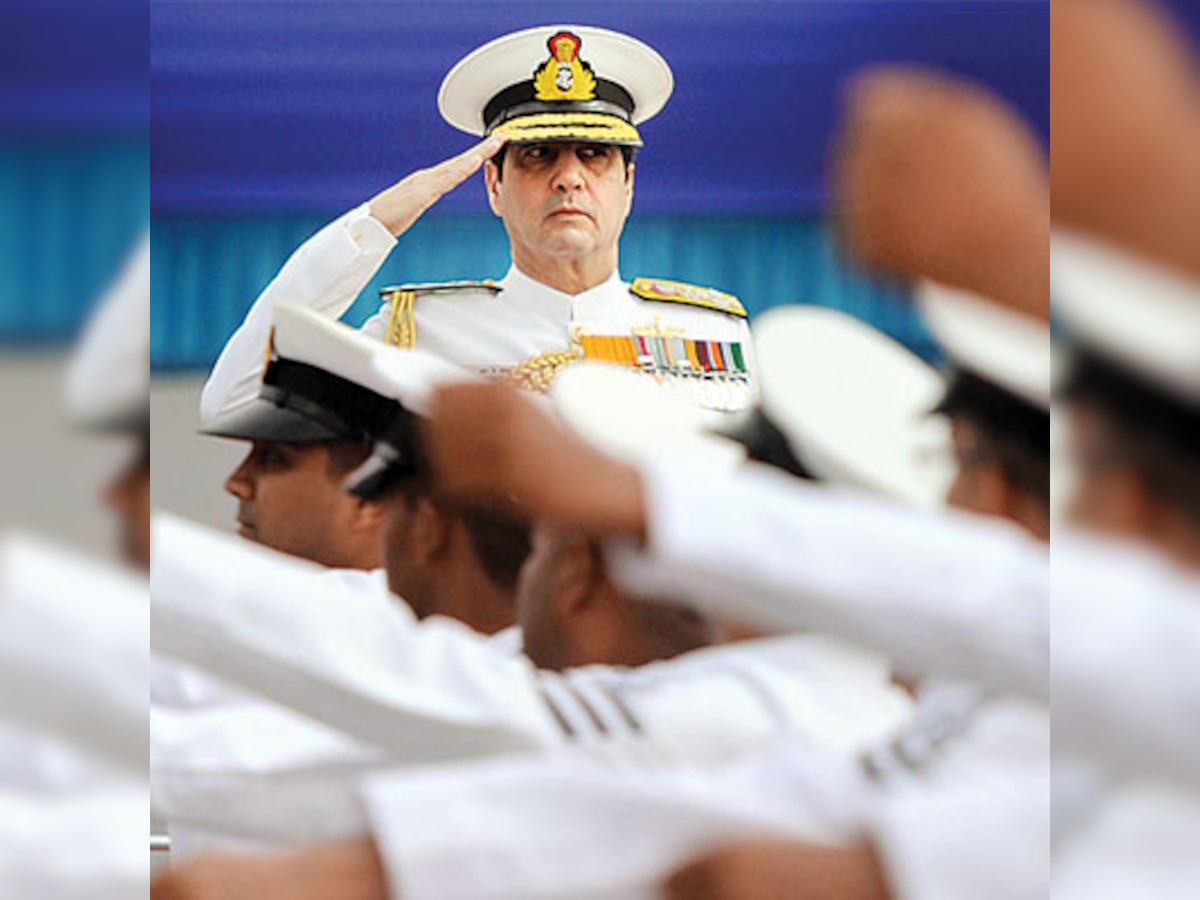 Navy sets up safety audit organisation